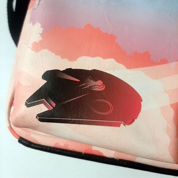 Funko Star Wars The Empire Strikes Back 40th Anniversary Mini Disney Backpack - Picture 3 of 8